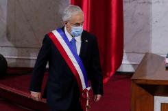 Cuenta Pública: Piñera sorprende con matrimonio igualitario y entra en debate constitucional Cuenta Pública: Piñera sorprende con matrimonio igualitario y entra en debate constitucional