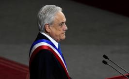Anuncio de matrimonio igualitario dinamita la relación Piñera-UDI e impacta en candidatura de Lavín Anuncio de matrimonio igualitario dinamita la relación Piñera-UDI e impacta en candidatura de Lavín