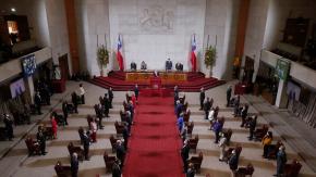 La reacción de los presidenciables a la última Cuenta Pública del Presidente Piñera La reacción de los presidenciables a la última Cuenta Pública del Presidente Piñera