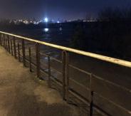 Onemi decreta alerta roja para tres comunas de La Araucanía por amenaza de desborde de río Cautín Onemi decreta alerta roja para tres comunas de La Araucanía por amenaza de desborde de río Cautín