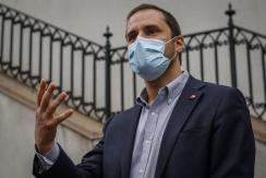 Bellolio y anuncio de matrimonio igualitario: "Supe minutos antes de comenzar la cuenta pública" Bellolio y anuncio de matrimonio igualitario: "Supe minutos antes de comenzar la cuenta pública"