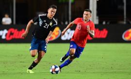 ¿A qué hora juega Chile? La Roja enfrenta hoy a Argentina por Clasificatorias