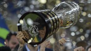 Conmebol acusa "trato discriminatorio" de FIFPRO por controversia ligada a la Copa América en Brasil Conmebol acusa "trato discriminatorio" de FIFPRO por controversia ligada a la Copa América en Brasil