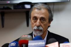Luis Mesina criticó propuesta para retiro del 100% de AFP: "Sólo populismo" Luis Mesina criticó propuesta para retiro del 100% de AFP: "Sólo populismo"
