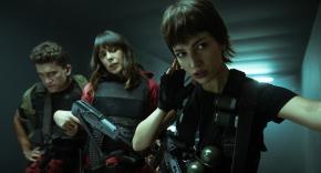 Termina el atraco: Netflix revela las primeras imágenes de la quinta temporada de "La casa de papel" Termina el atraco: Netflix revela las primeras imágenes de la quinta temporada de "La casa de papel"