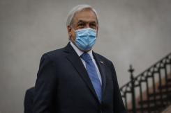Acusación contra Piñera por violaciones a los DD.HH.: los escenarios y riesgos que analiza La Moneda Acusación contra Piñera por violaciones a los DD.HH.: los escenarios y riesgos que analiza La Moneda