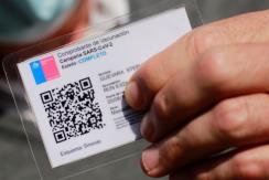 Paris anuncia restricciones a uso del pase de movilidad tras informar más de 8 mil casos COVID-19 Paris anuncia restricciones a uso del pase de movilidad tras informar más de 8 mil casos COVID-19