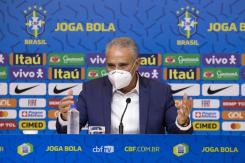 Nuevo problema para la Copa América: Jugadores de Brasil se oponen al torneo Nuevo problema para la Copa América: Jugadores de Brasil se oponen al torneo