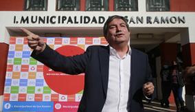 Millonarios pagos: Ex colaboradores de alcalde de San Ramón detallaron irregularidades en municipio Millonarios pagos: Ex colaboradores de alcalde de San Ramón detallaron irregularidades en municipio