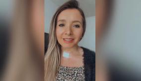 Madre dejó videos de despedida a su bebé por si no volvía tras ser intubada por COVID-19 Madre dejó videos de despedida a su bebé por si no volvía tras ser intubada por COVID-19
