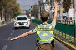 Modificaciones al Pase de Movilidad: "Habrá fiscalización en las entradas y salidas de las comunas" Modificaciones al Pase de Movilidad: "Habrá fiscalización en las entradas y salidas de las comunas"