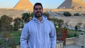 El video "obsceno" de un médico brasileño detenido en Egipto que causa indignación en el mundo árabe El video "obsceno" de un médico brasileño detenido en Egipto que causa indignación en el mundo árabe