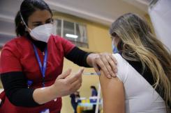 Coronavirus en Chile: 78,4% de contagiados entre 50 y 59 años no tenía su vacunación completa Coronavirus en Chile: 78,4% de contagiados entre 50 y 59 años no tenía su vacunación completa