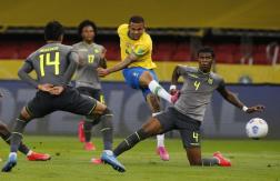 Defensa de Ecuador confirma contactos entre capitanes de selecciones sudamericanas por Copa América Defensa de Ecuador confirma contactos entre capitanes de selecciones sudamericanas por Copa América