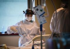 Coronavirus en Chile: 7.768 nuevos contagios y 121 muertos en las últimas 24 horas Coronavirus en Chile: 7.768 nuevos contagios y 121 muertos en las últimas 24 horas