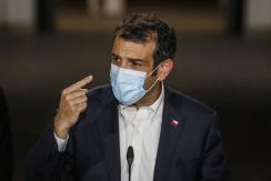 Delgado defiende expulsión de migrantes: "Se han ajustado a derecho" Delgado defiende expulsión de migrantes: "Se han ajustado a derecho"