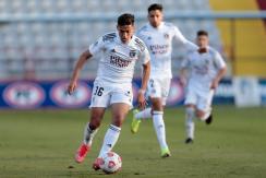 Con el "Pibe" Solari y sin Falcón: así forma Colo Colo para enfrentar a La Serena Con el "Pibe" Solari y sin Falcón: así forma Colo Colo para enfrentar a La Serena