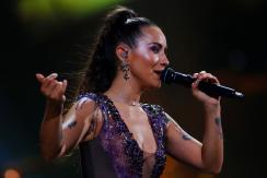 Denise Rosenthal apeló al humor para responder a consulta sobre supuesto embarazo Denise Rosenthal apeló al humor para responder a consulta sobre supuesto embarazo