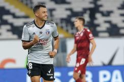Colo Colo venció a La Serena en el regreso de Matías Fernández al Monumental Colo Colo venció a La Serena en el regreso de Matías Fernández al Monumental