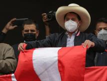 Castillo mantiene ventaja sobre Fujimori y se aproxima a ser el nuevo Presidente de Perú Castillo mantiene ventaja sobre Fujimori y se aproxima a ser el nuevo Presidente de Perú