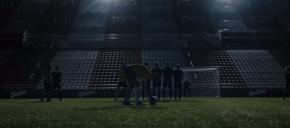 "Es la primera copa con Dios en el cielo": el emocionante spot argentino que recuerda a Maradona