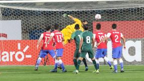 Con cambio de esquema: La posible formación titular de la Selección Chilena contra Bolivia Con cambio de esquema: La posible formación titular de la Selección Chilena contra Bolivia