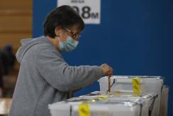 Segunda vuelta de gobernadores: En qué regiones habrá votación este domingo