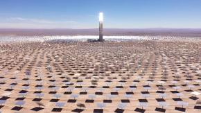 Chile inaugura primera planta termosolar de América Latina Chile inaugura primera planta termosolar de América Latina