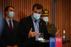 Gobierno y fallo de la Corte Suprema por expulsión de migrante: “Nos parece una señal equivocada” Gobierno y fallo de la Corte Suprema por expulsión de migrante: “Nos parece una señal equivocada”