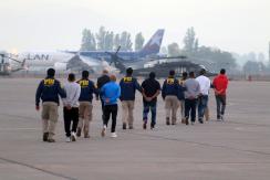 La ONU expresa preocupación por nuevas expulsiones de inmigrantes desde Chile La ONU expresa preocupación por nuevas expulsiones de inmigrantes desde Chile