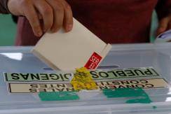 Segunda vuelta de gobernadores: Quiénes son los candidatos y en qué regiones se vota este domingo