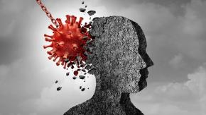 Coronavirus: los síntomas neurológicos y psiquiátricos son "la norma más que la excepción" Coronavirus: los síntomas neurológicos y psiquiátricos son "la norma más que la excepción"