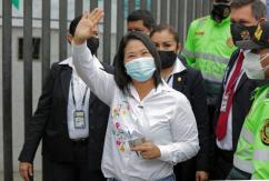 Fiscalía anticorrupción de Perú pide prisión preventiva contra Keiko Fujimori Fiscalía anticorrupción de Perú pide prisión preventiva contra Keiko Fujimori