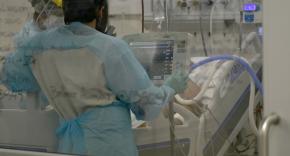 Chile registra 7.716 casos de COVID-19 este jueves: activos superan los 45 mil Chile registra 7.716 casos de COVID-19 este jueves: activos superan los 45 mil