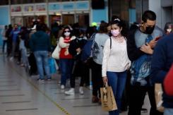 Plan Paso a Paso: Toda la Región Metropolitana pasará a cuarentena desde el sábado Plan Paso a Paso: Toda la Región Metropolitana pasará a cuarentena desde el sábado