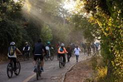 Nueva cuarentena en la región Metropolitana: ¿Cómo funcionan los parques en Fase 1? Nueva cuarentena en la región Metropolitana: ¿Cómo funcionan los parques en Fase 1?