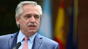 Gobierno peruano entrega nota de protesta a la embajada argentina por saludo de Alberto Fernández Gobierno peruano entrega nota de protesta a la embajada argentina por saludo de Alberto Fernández
