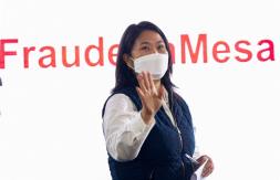 Autoridades electorales de Perú y observadores no tienen reportes de fraude Autoridades electorales de Perú y observadores no tienen reportes de fraude