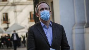 Diputado Jorge Alessandri ingresa su proyecto de retiro del 100% de los fondos de pensiones Diputado Jorge Alessandri ingresa su proyecto de retiro del 100% de los fondos de pensiones