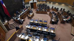 Senado despacha a Ley bonos para Pymes: ayuda llegará a 820.000 micro y pequeñas empresas Senado despacha a Ley bonos para Pymes: ayuda llegará a 820.000 micro y pequeñas empresas
