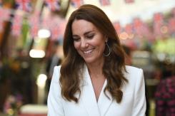 Rompió el silencio: La reacción de Kate Middleton ante el nacimiento de su sobrina Lilibet Diana Rompió el silencio: La reacción de Kate Middleton ante el nacimiento de su sobrina Lilibet Diana