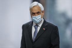 Piñera hace llamado a votar en segunda vuelta de gobernadores regionales este domingo Piñera hace llamado a votar en segunda vuelta de gobernadores regionales este domingo
