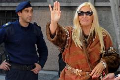 Susana Giménez evoluciona positivamente tras ser internada por COVID-19 Susana Giménez evoluciona positivamente tras ser internada por COVID-19