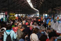 Informe epidemiológico: Ocho de las diez comunas con más casos activos están en la RM Informe epidemiológico: Ocho de las diez comunas con más casos activos están en la RM