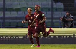 Venezuela convoca de emergencia a 15 futbolistas para Copa América tras brote de COVID-19 Venezuela convoca de emergencia a 15 futbolistas para Copa América tras brote de COVID-19