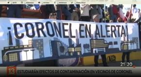 [VIDEO] Estudian posibles efectos de contaminación ambiental en vecinos
