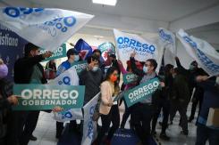 Detalle por comunas de la elección a gobernador en la RM: Orrego se impone en el sector oriente Detalle por comunas de la elección a gobernador en la RM: Orrego se impone en el sector oriente
