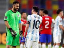 Sin Alexis, pero con Arturo Vidal: La posible formación de Chile para Copa América Sin Alexis, pero con Arturo Vidal: La posible formación de Chile para Copa América