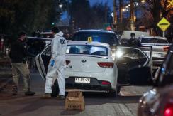 Detienen a sospechoso de asesinato de funcionaria de la PDI Detienen a sospechoso de asesinato de funcionaria de la PDI