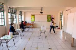 Cámara de Diputados votará este martes la reposición del voto obligatorio Cámara de Diputados votará este martes la reposición del voto obligatorio